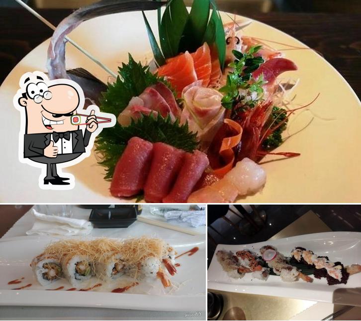 {Restaurant_name} offre piatti di sushi