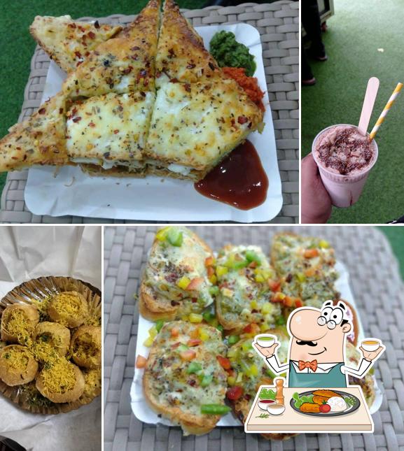 Food at CHAAT HOUSE
