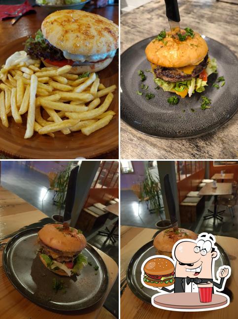 Les hamburgers de SCHMEX - EINFACH. GUT. ESSEN. will conviendront différents goûts