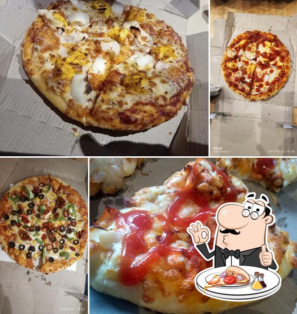 Domino's Pizza Vidyanagar Township, Torrangal