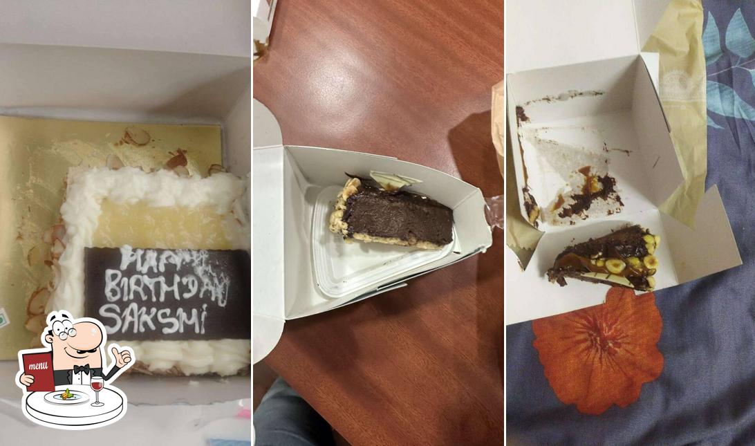 Meals at Theobroma Bakery and Cake Shop - Baani Square, Gurugram