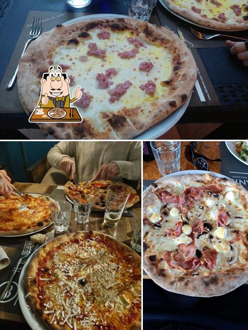 Prova una pizza a Il Birbante