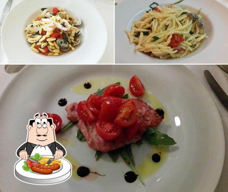 Cibo al Da Renzina
