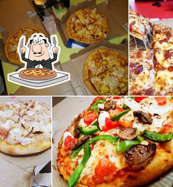 Domino's Pizza Navneet Plaza, Indore
