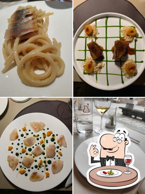 Cibo al Laboratorio