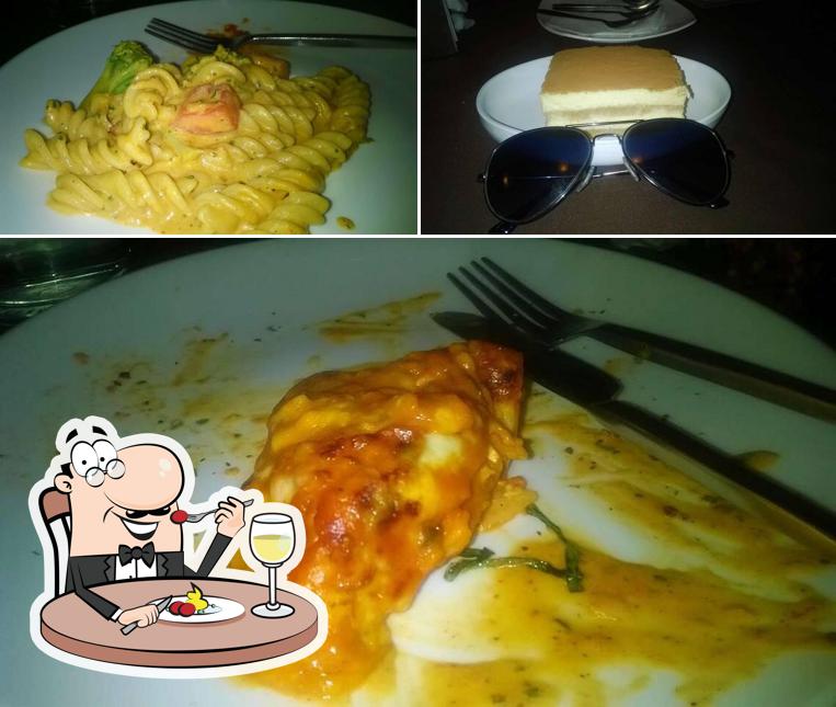 Meals at Squisito - The Italian Ristorante