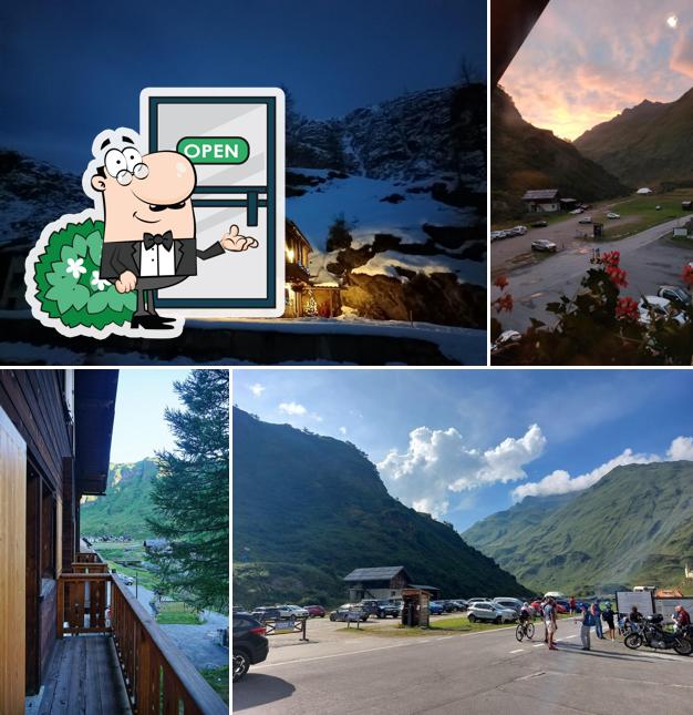 Guarda gli esterni di Aalts Dorf