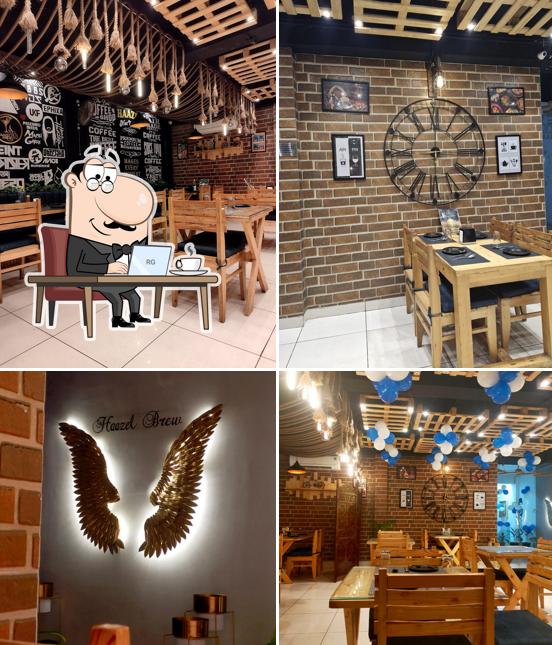 Check out how Haázel brew looks inside