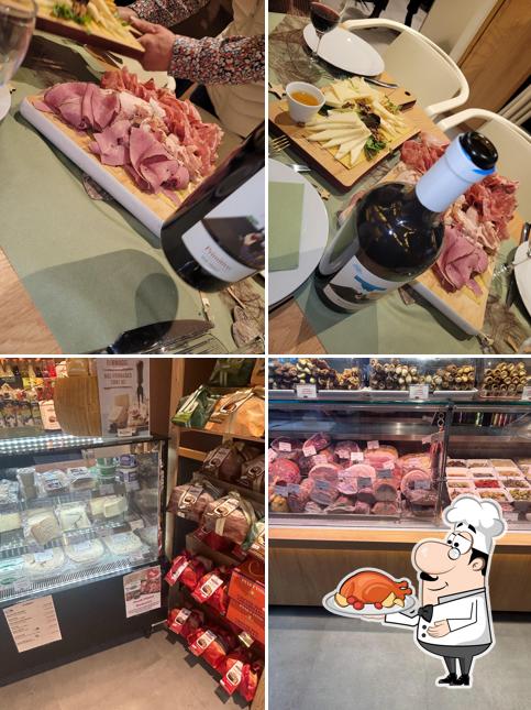 Canard laqué à BOTTEGA RENZINI NorcinArte STRASBOURG