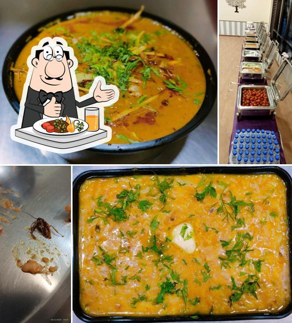 Food at Mother's Kitchen (Restaurant & Catering Services)