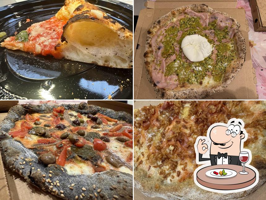 Platti al Custom Pizza