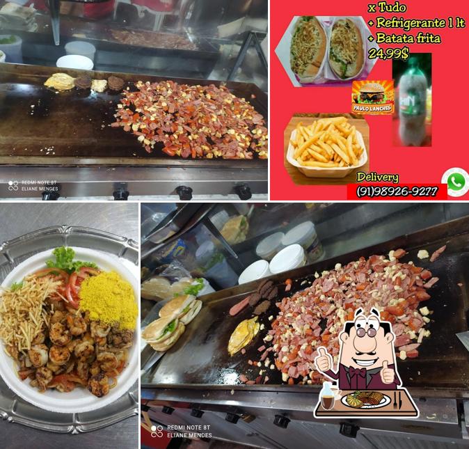 Paulo Lanches II