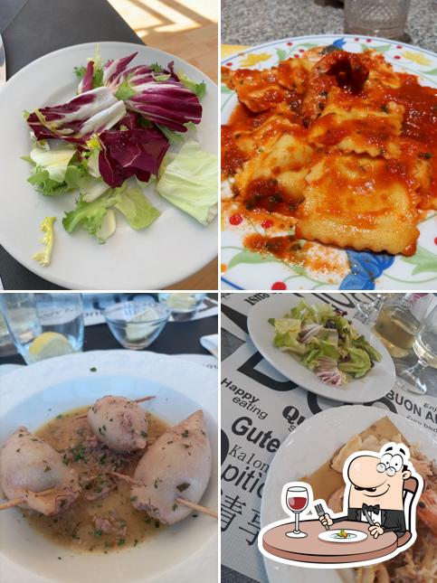 Plats à La Lanterna in Città 2 - Campoloniano
