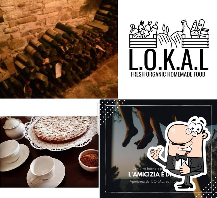LOKAL ~ Fresh Homemade Organic