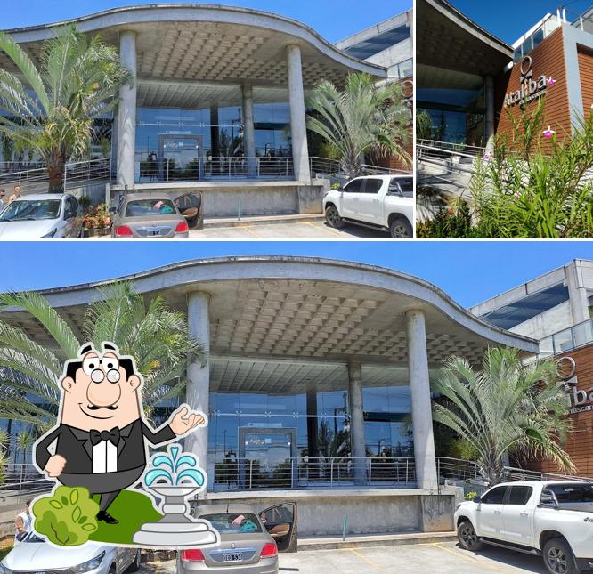 Veja imagens do exterior do Churrascaria Ataliba