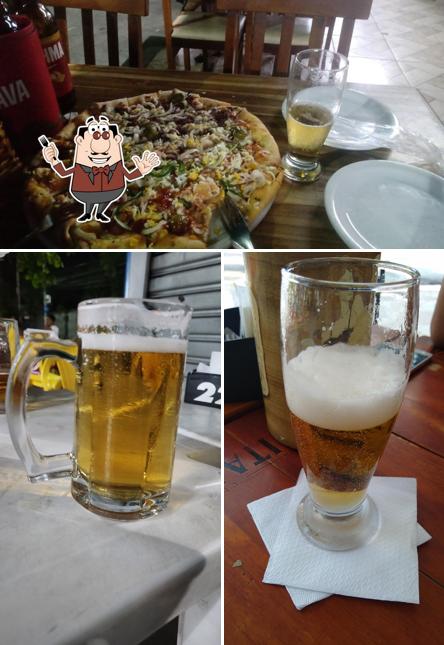 Comida em Self-Service e Padaria Nova Vareda