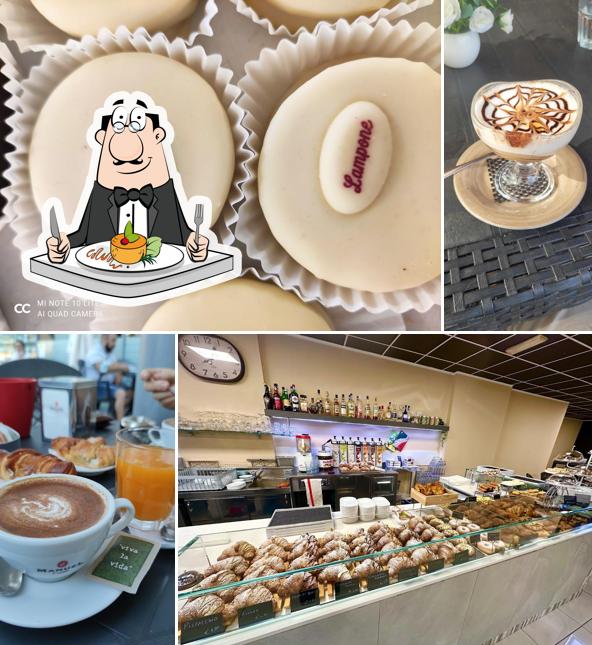 Cibo al Annina Caffè
