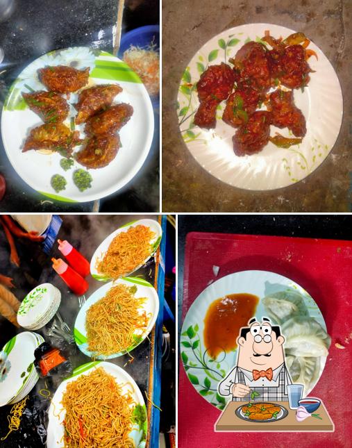 Chicken wings at Snacks Adda