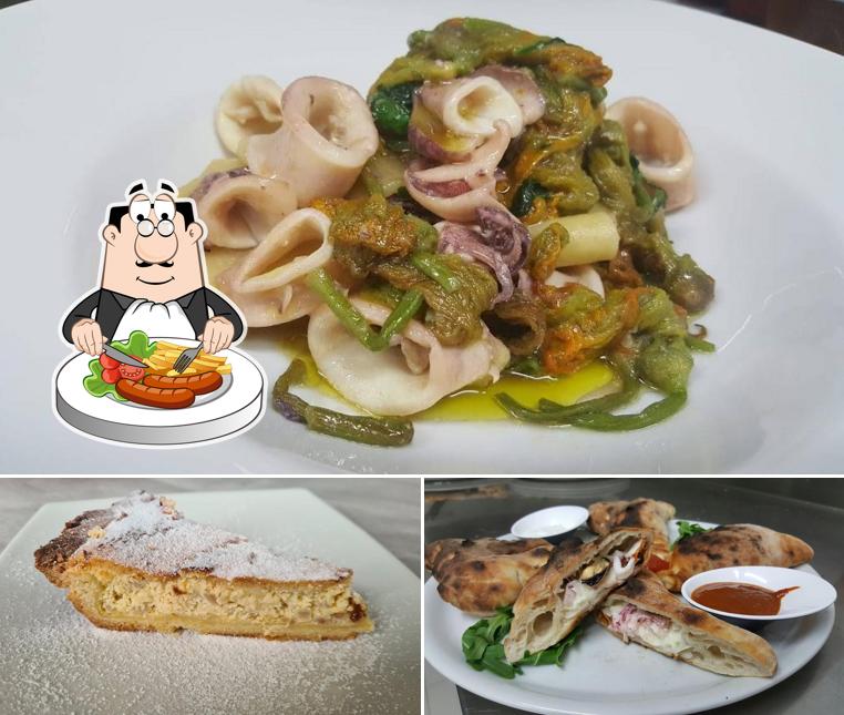 Platti al Ristorante 12