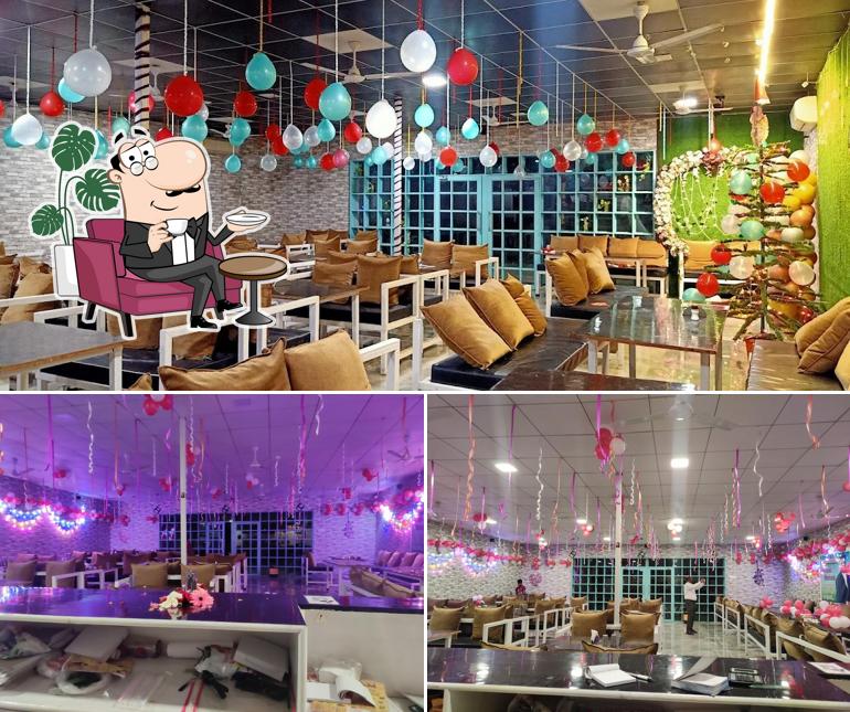 Check out how House Of Cafe looks inside