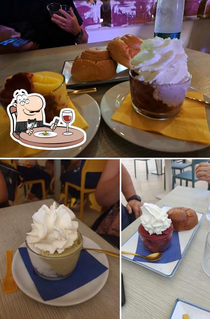 Mousse al cioccolato al Messér