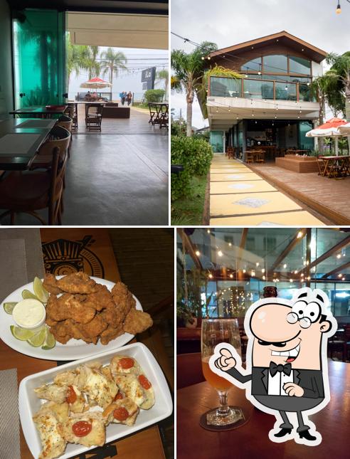 Veja imagens do interior do Zilá Restaurante & Eventos