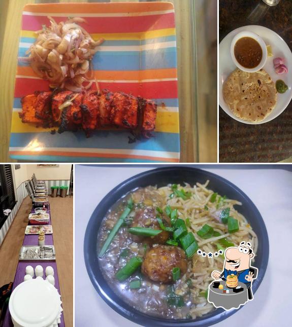 Meals at Mother's Kitchen (Restaurant & Catering Services)