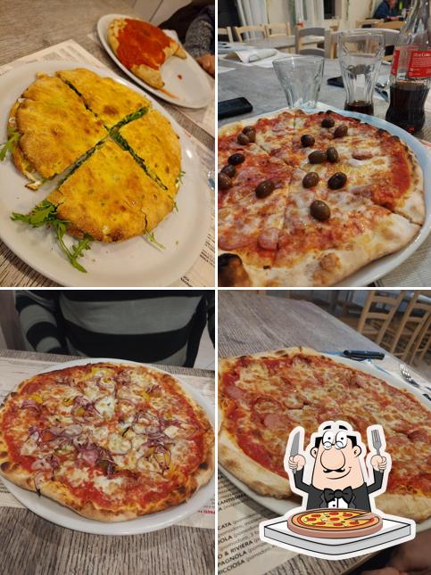 A Pizza Service, puoi assaggiare una bella pizza