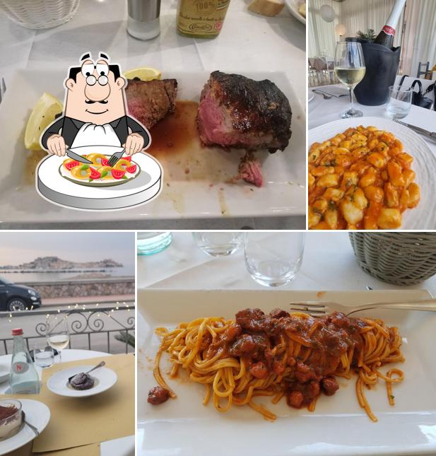 Gnocchi al Ristorante la Rada