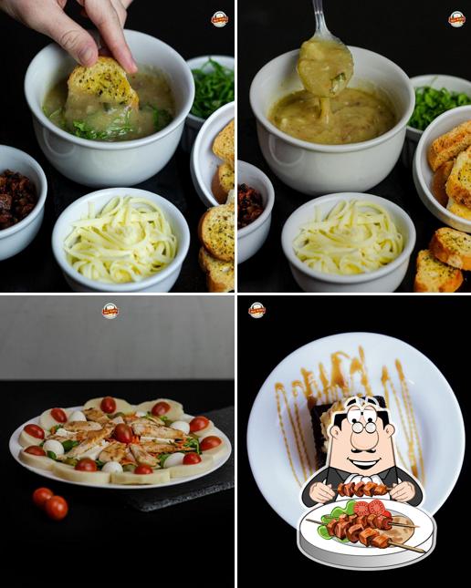 Comida em Seu Kiko