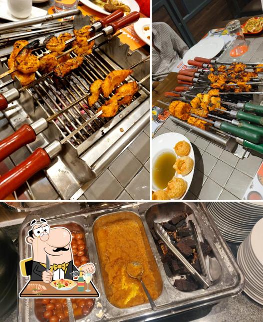 Food at Barbeque Nation - Bilaspur