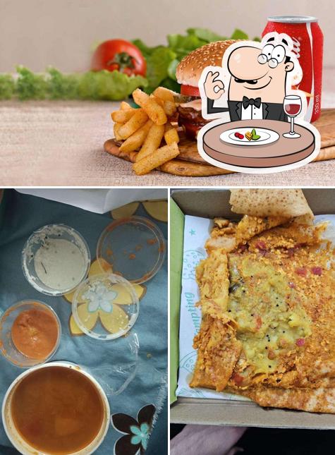 Food at Sagar Ratna Greater Noida