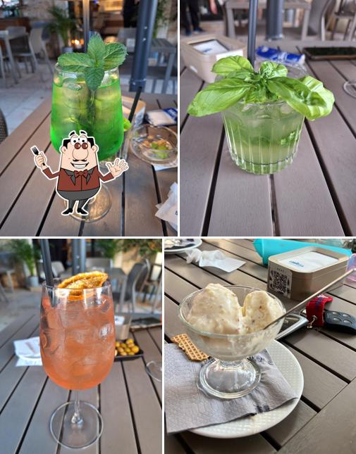 Cibo al Raf Bar