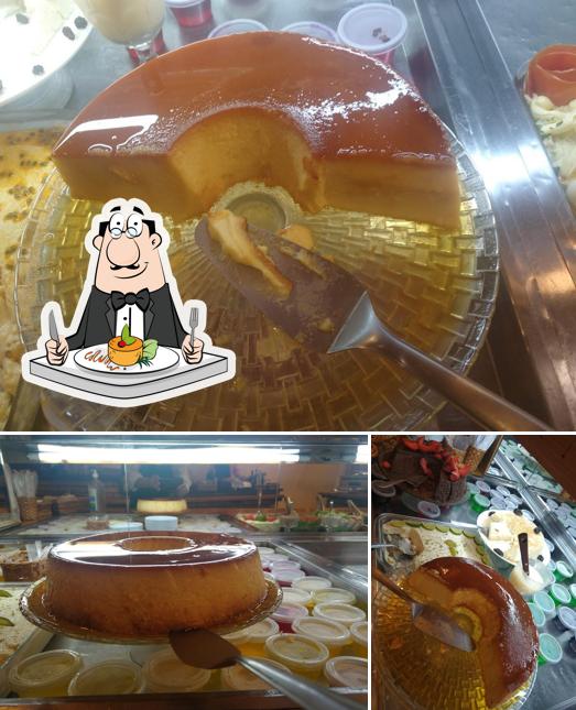 Flan em Jeca Tatu