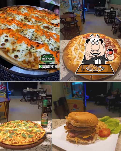 A pizza é o fast food predileto do mundo