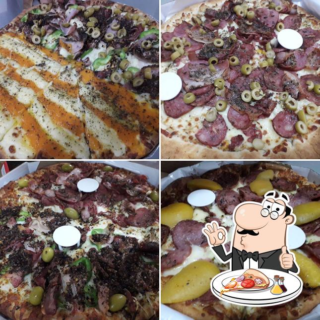 Pizzaria Fim De Tarde