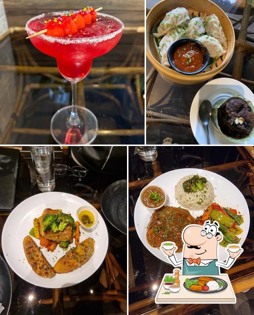 Meals at Cafe Yonder