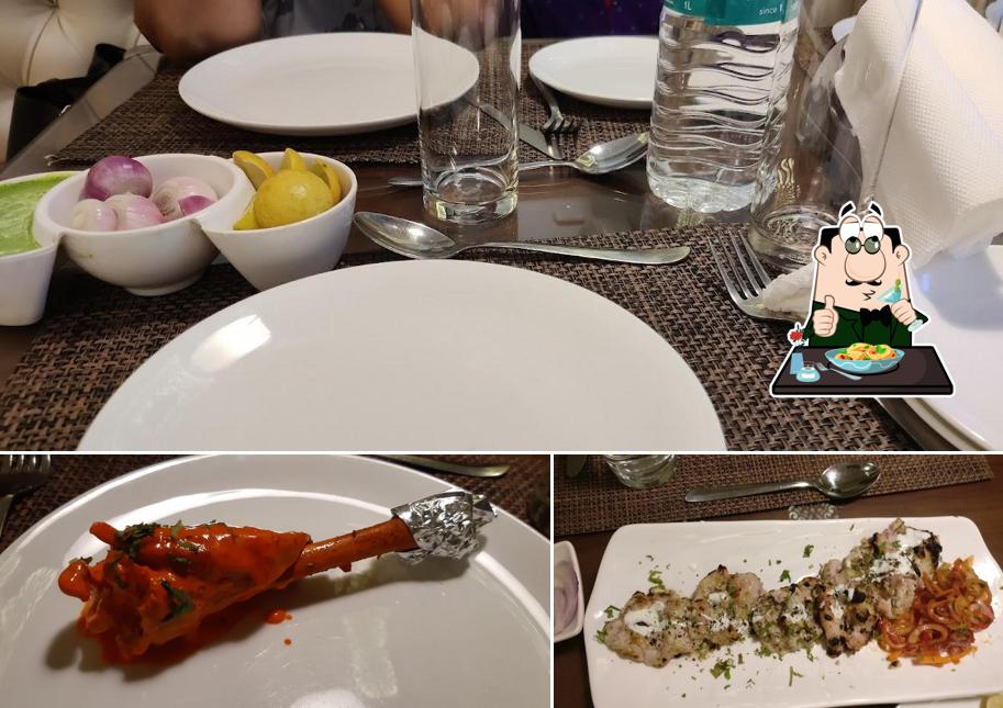 Meals at IT'S LUCKNOWI