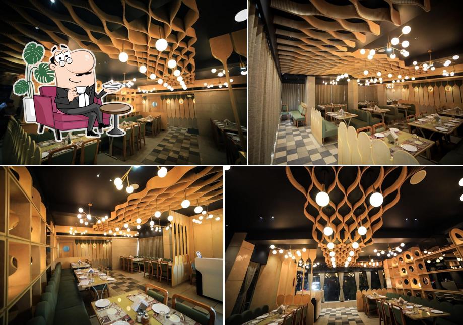 Check out how Orange Resturant & Banquet looks inside
