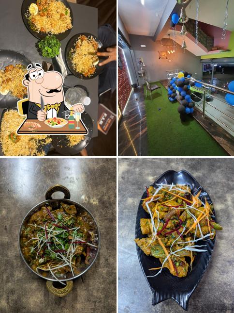 Meals at The Prison Jail Theme Restaurant