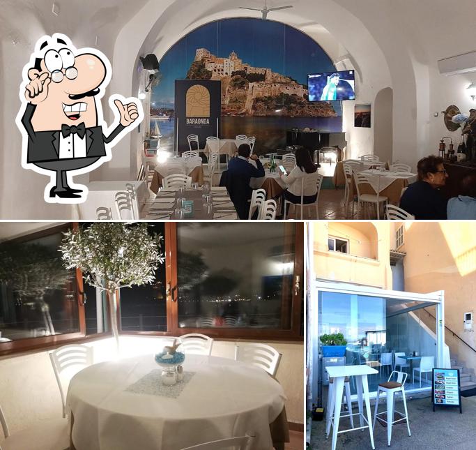 Gli interni di O' Sole Mio NEW MANAGEMENT 2025 - Ristorante Pizzeria