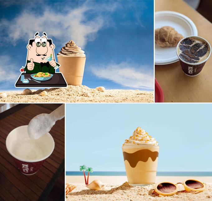 Meals at Costa Coffee