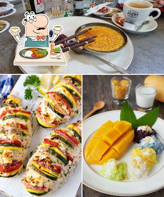 Plats à Jozef eten & drinken