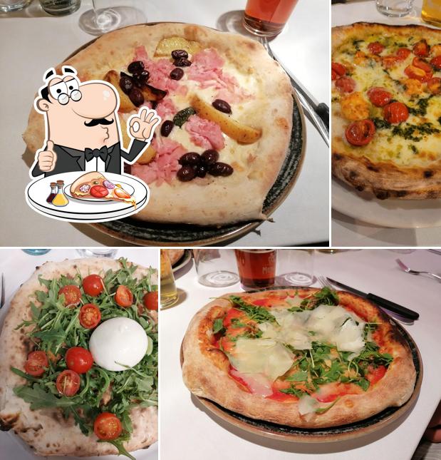 Prova una pizza a I Soliti Ignoti