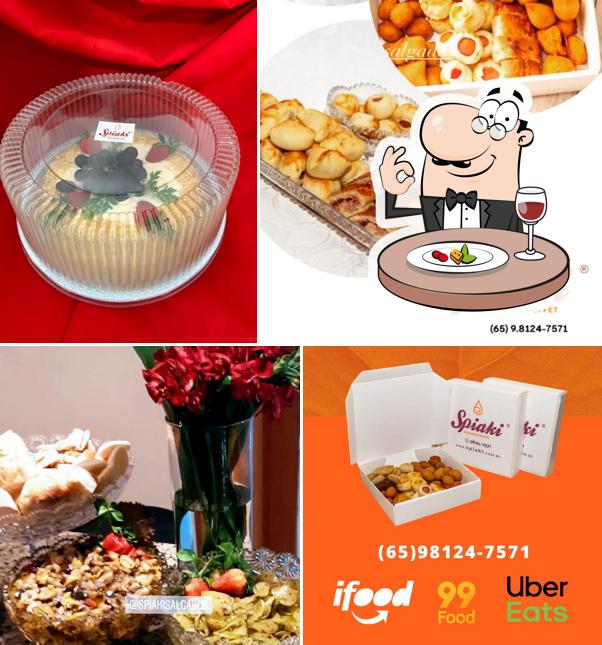 SPIAKi Salgados & Buffet
