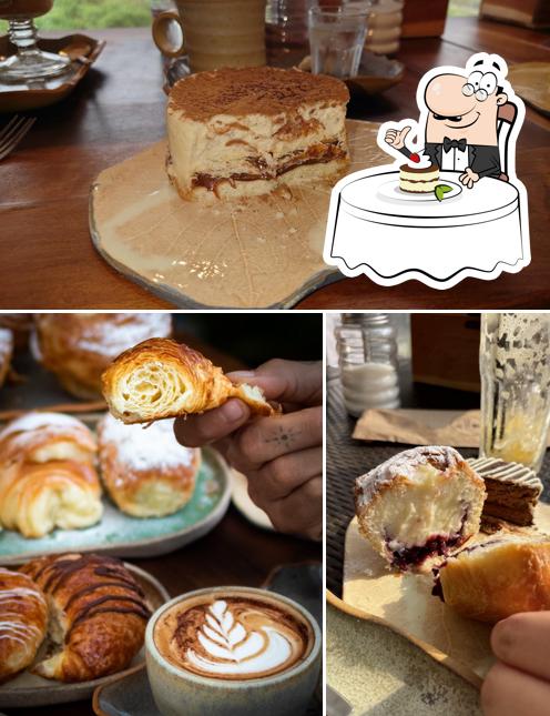Tiramisù em Pitucos Café