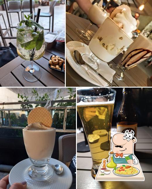 Cibo al Raf Bar