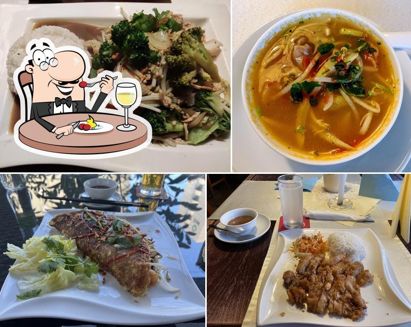 Plats à Gasthaus Little Saigon Linz
