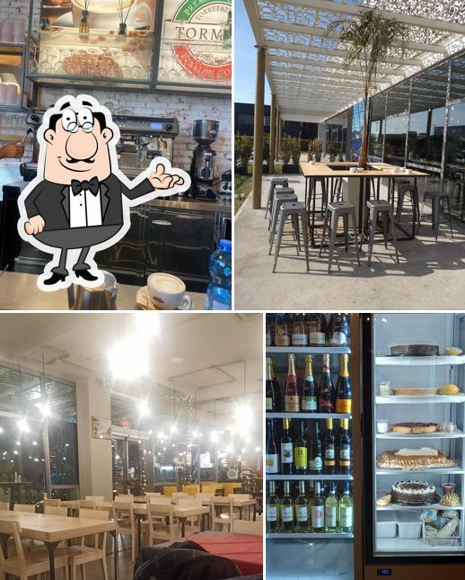 Dai un'occhiata agli interni di Ristorante Rho - I Marinai di Napoli