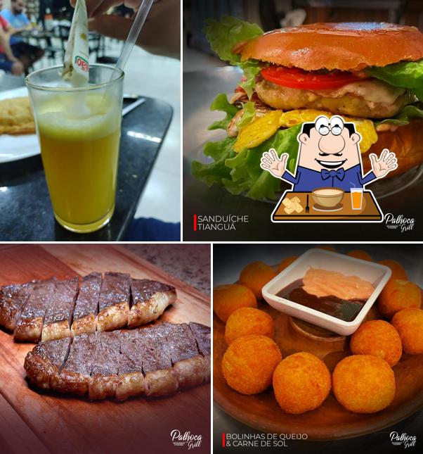 Comida em Palhoça Grill